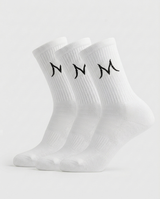 CHAUSSETTES MAGDA 3 PAIRES